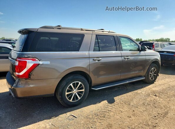 1FMJK1JT3KEA21214 2019 FORD EXPEDITION Tan 