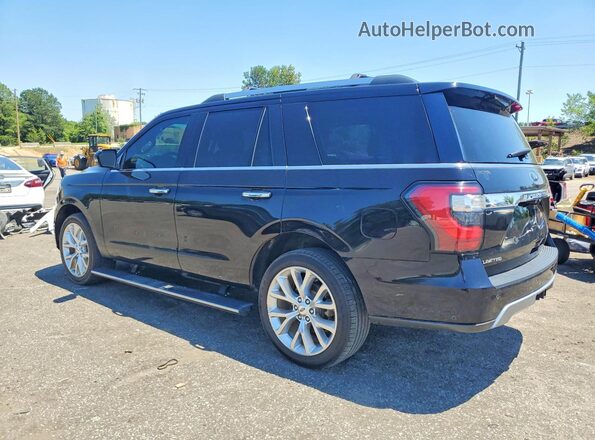 1FMJU2AT0KEA78857 2019 FORD EXPEDITION Black 
