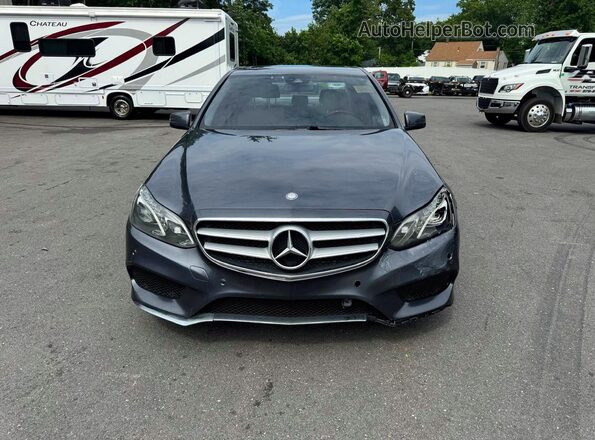 WDDHF8JB5GB185229 2016 MERCEDES-BENZ E Black 