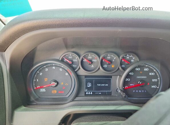 3GTUUAED0RG279420 2024 GMC SIERRA White 