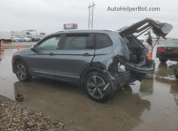 3VV5B7AX3RM231619 2024 VOLKSWAGEN TIGUAN Gray 