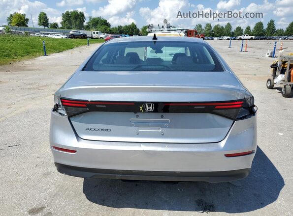 1HGCY1F45TA020007 2026 HONDA ACCORD Silver 