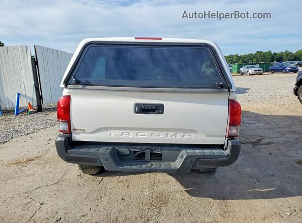 3TYRX5GN4PT083929 2023 TOYOTA TACOMA White Вид салону спереду