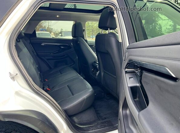 SALZJ2FX1NH176769 2022 LAND ROVER RANGE White წინა სალონის ხედი