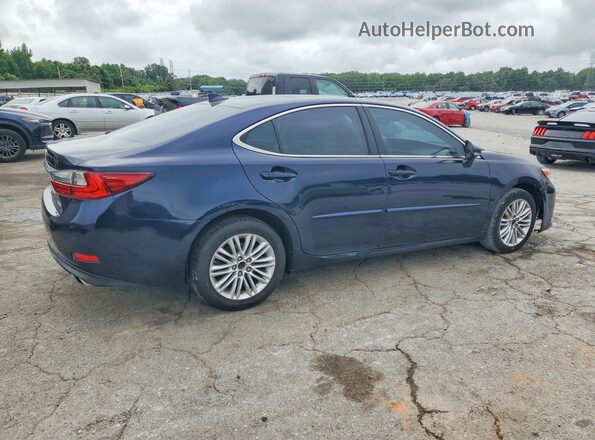 58ABK1GG9HU065448 2017 LEXUS ES Blue Front right