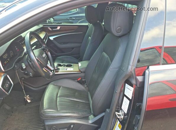 WAUR2AF27KN031345 2019 AUDI A7 Black 