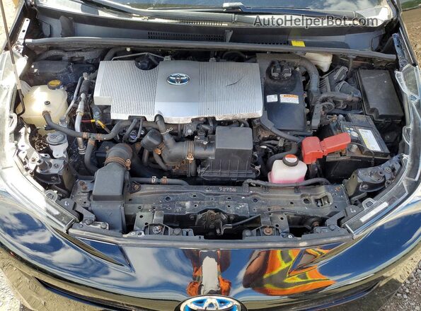 JTDKARFU5G3501950 2016 TOYOTA PRIUS White 