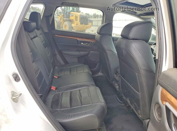 2HKRW1H8XKH506933 2019 HONDA CRV White 