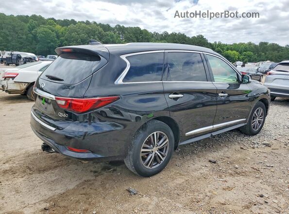 5N1DL0MNXJC530230 2018 INFINITI QX60 Black 