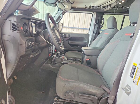 1C4PJXFN6SW526446 2025 JEEP WRANGLER White Սալոնի դիմացի տեսք