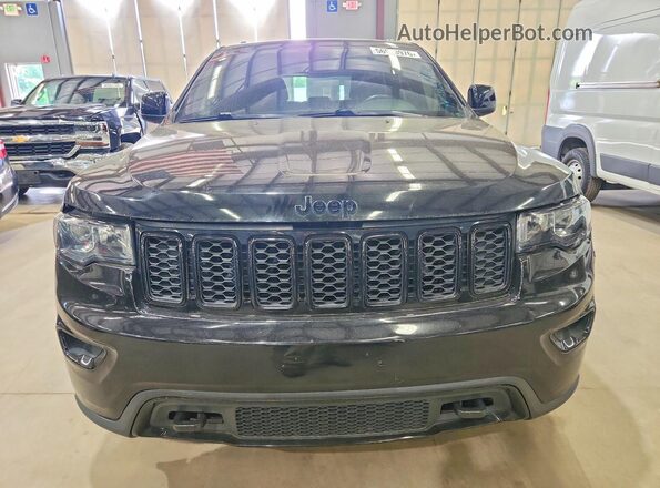 1C4RJFAGXKC612565 2019 JEEP CHEROKEE Черный Вид сзади