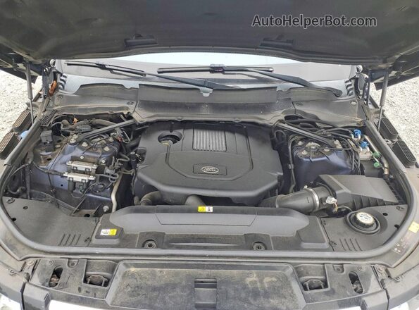 SALWR2FK3HA676994 2017 LAND ROVER RANGE ROVER Blue VIN կոդի պիտակի տեսք