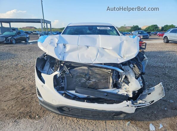 3GKALMEV2LL144409 2020 GMC TERRAIN White Հետևի տեսք