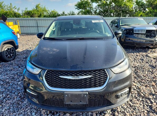 2C4RC1S74RR150064 2024 CHRYSLER PACIFICA Black Vista frontal