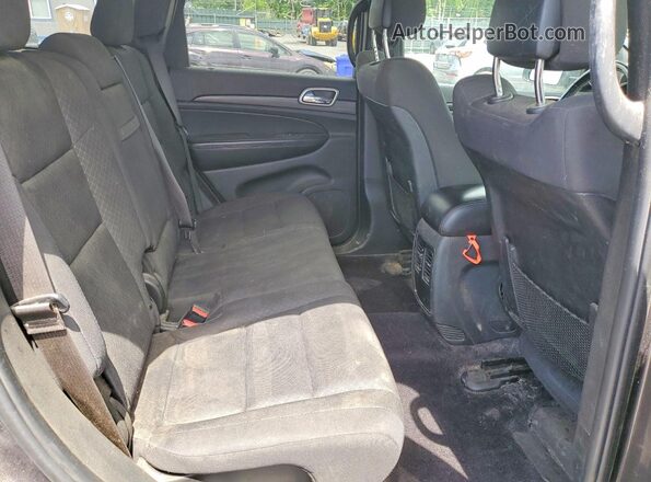 1C4RJFAGXKC532876 2019 JEEP GRAND Серый Вид подкапотного пространства