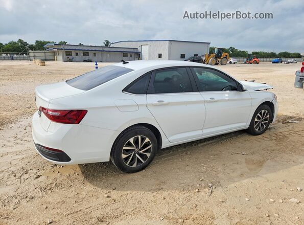 3VW5M7BU3RM100720 2024 VOLKSWAGEN JETTA White 