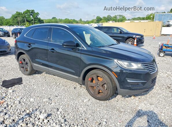 5LMCJ1D97HUL50683 2017 LINCOLN MKC Black 