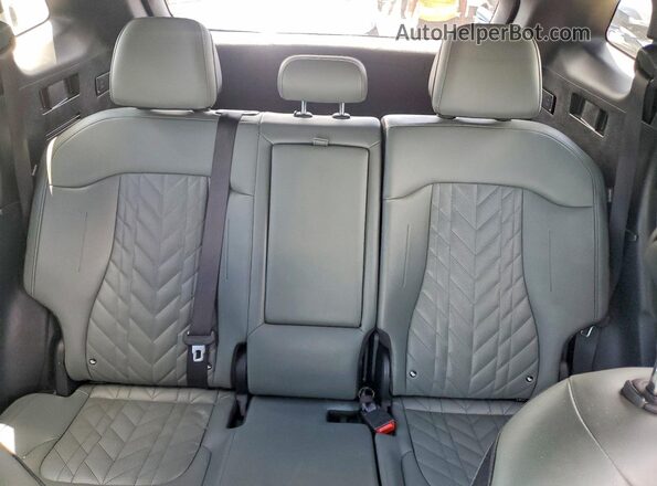 5XYK6CDF5RG190439 2024 KIA SPORTAGE Silver 