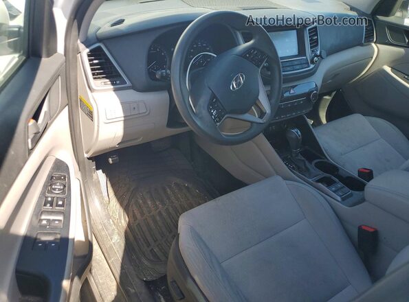 KM8J3CA49JU667377 2018 HYUNDAI TUCSON White 