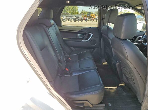 SALCP2RX0JH723475 2018 LAND ROVER DISCOVERY White 