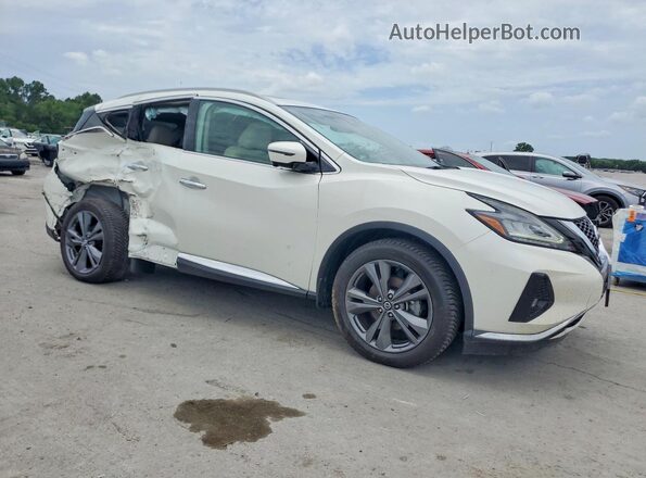 5N1AZ2DS5LN143921 2020 NISSAN MURANO White 