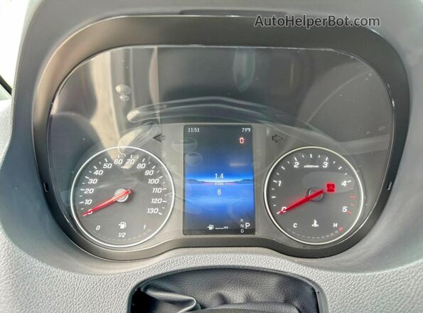 W1X9N33Y1SN355924 2025 MERCEDES-BENZ SPRINTER Silver 