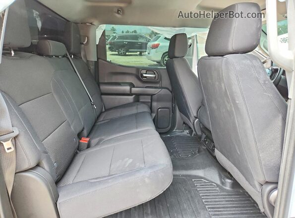 3GTUUAED0RG279420 2024 GMC SIERRA White 