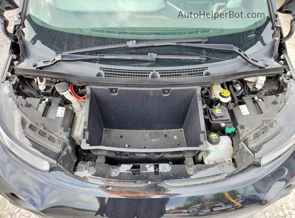 WBY1Z2C5XGV556437 2016 BMW I3 Black Вид наклейки з VIN-кодом