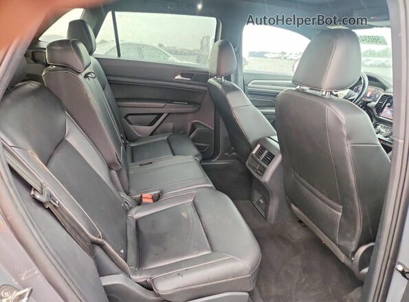1V2ME2CA0LC229640 2020 VOLKSWAGEN ATLAS Gray Вид задньої частини салону