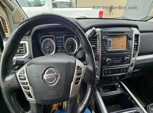 1N6AA1E53JN524384 2018 NISSAN TITAN Charcoal 