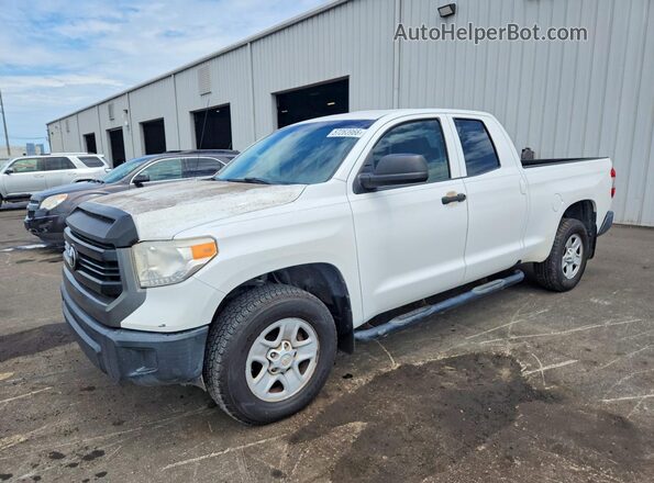 5TFRM5F1XHX117550 2017 TOYOTA TUNDRA White 