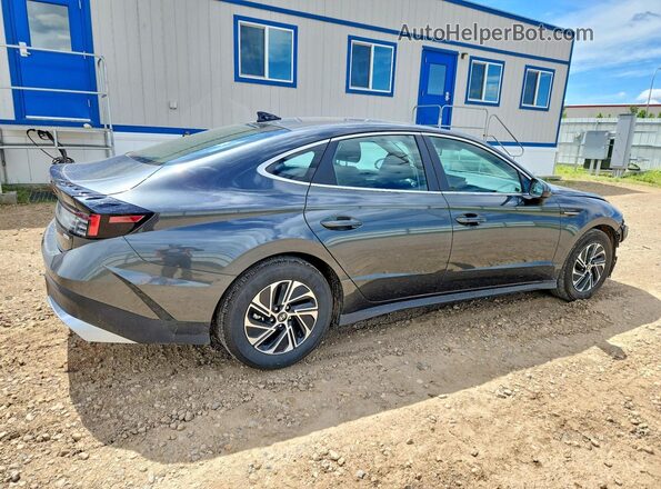 KMHL24JJ0TA145426 2026 HYUNDAI SONATA Серый Передняя правая четверть