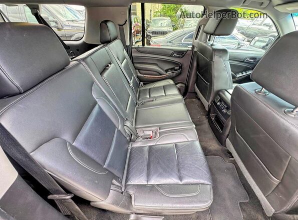 1GNSKHKC9JR267568 2018 CHEVROLET SUBURBAN Black 