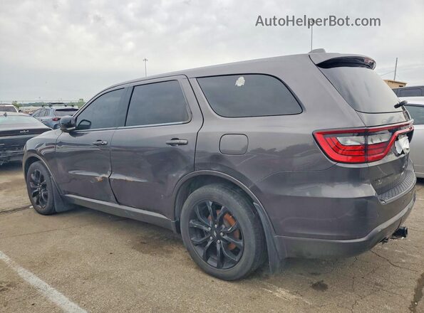 1C4RDHDG4LC352924 2020 DODGE DURANGO Gray 