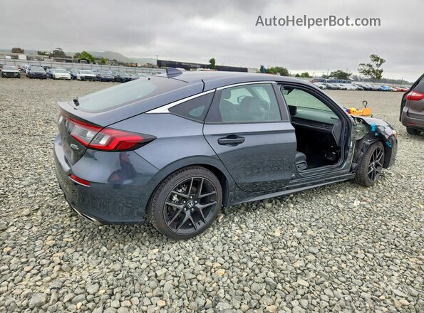 19XFL1H88RE029302 2024 HONDA CIVIC Gray 