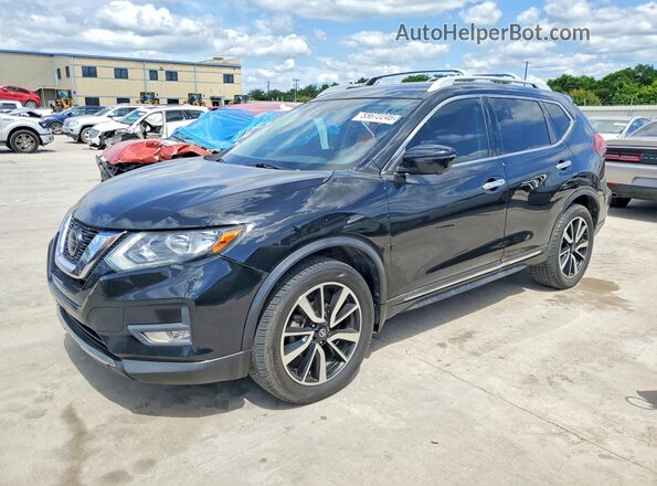 5N1AT2MV6LC771753 2020 NISSAN ROGUE Black 