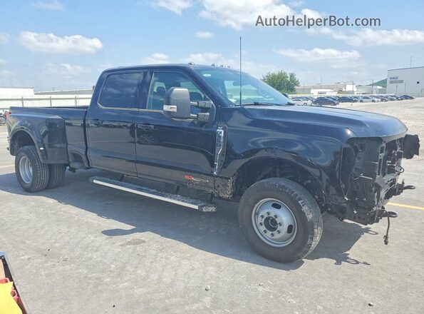 1FT8W3DM7TEC28794 2026 FORD F350 Black 