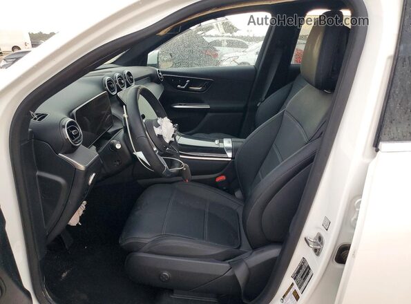 W1NKM4GBXTU105422 2026 MERCEDES-BENZ GLC-CLASS White 