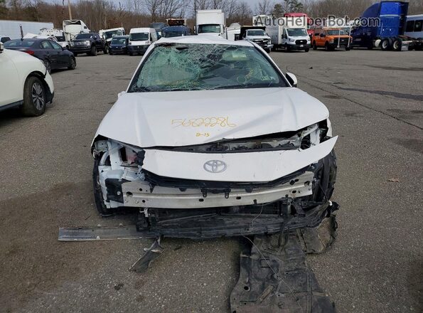4T1DAACK6SU119860 2025 TOYOTA CAMRY Белый 