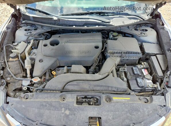 1N4AL3AP8GC257396 2016 NISSAN ALTIMA Серебряный 