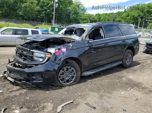 1FMJU1G82SEA12775 2025 FORD EXPEDITION Black Հետևի ձախ