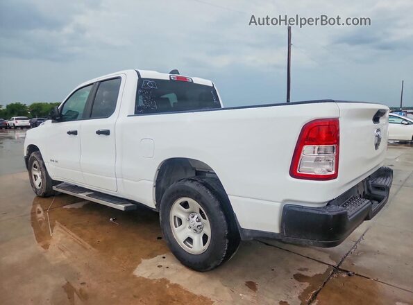 1C6RRECT7KN667421 2019 RAM 1500 White Հետևի աջ