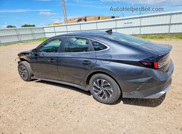 KMHL24JJ0TA145426 2026 HYUNDAI SONATA Серый Задняя правая четверть