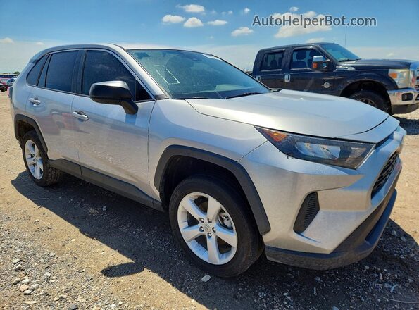 2T3H1RFV2NC209882 2022 TOYOTA RAV4 Silver 
