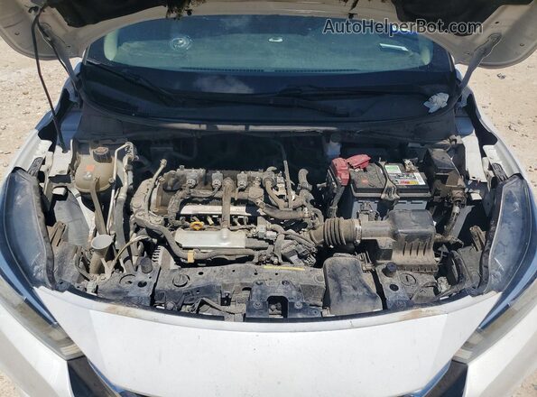 3N1CN8EV9ML825046 2021 NISSAN VERSA White 