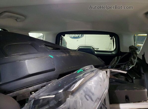 3FMCR9B62PRD40894 2023 FORD BRONCO White 