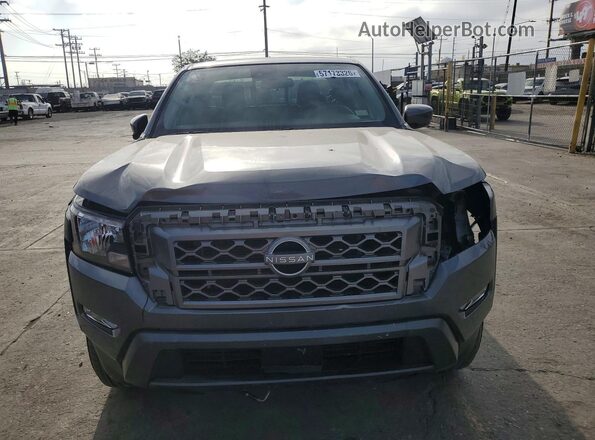 1N6ED1EJ8RN648717 2024 NISSAN FRONTIER Gray 