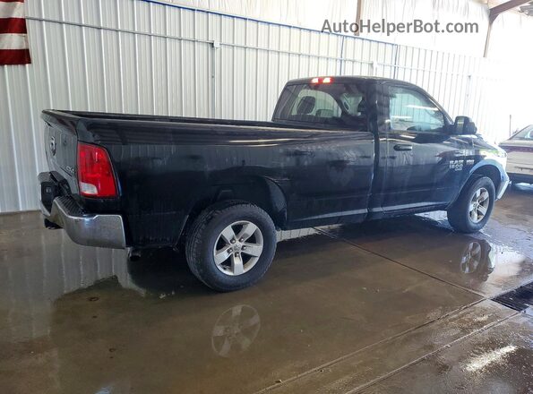 3C6JR7DT5LG160910 2020 RAM 1500 Black 