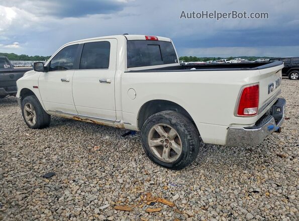 1C6RR7PM6GS282780 2016 RAM 1500 White უკანა მარჯვენა