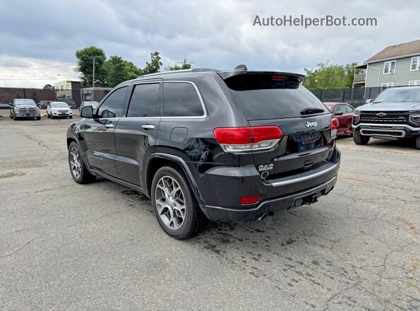 1C4RJFCG6KC621065 2019 JEEP GRAND Black წინა მარჯვენა